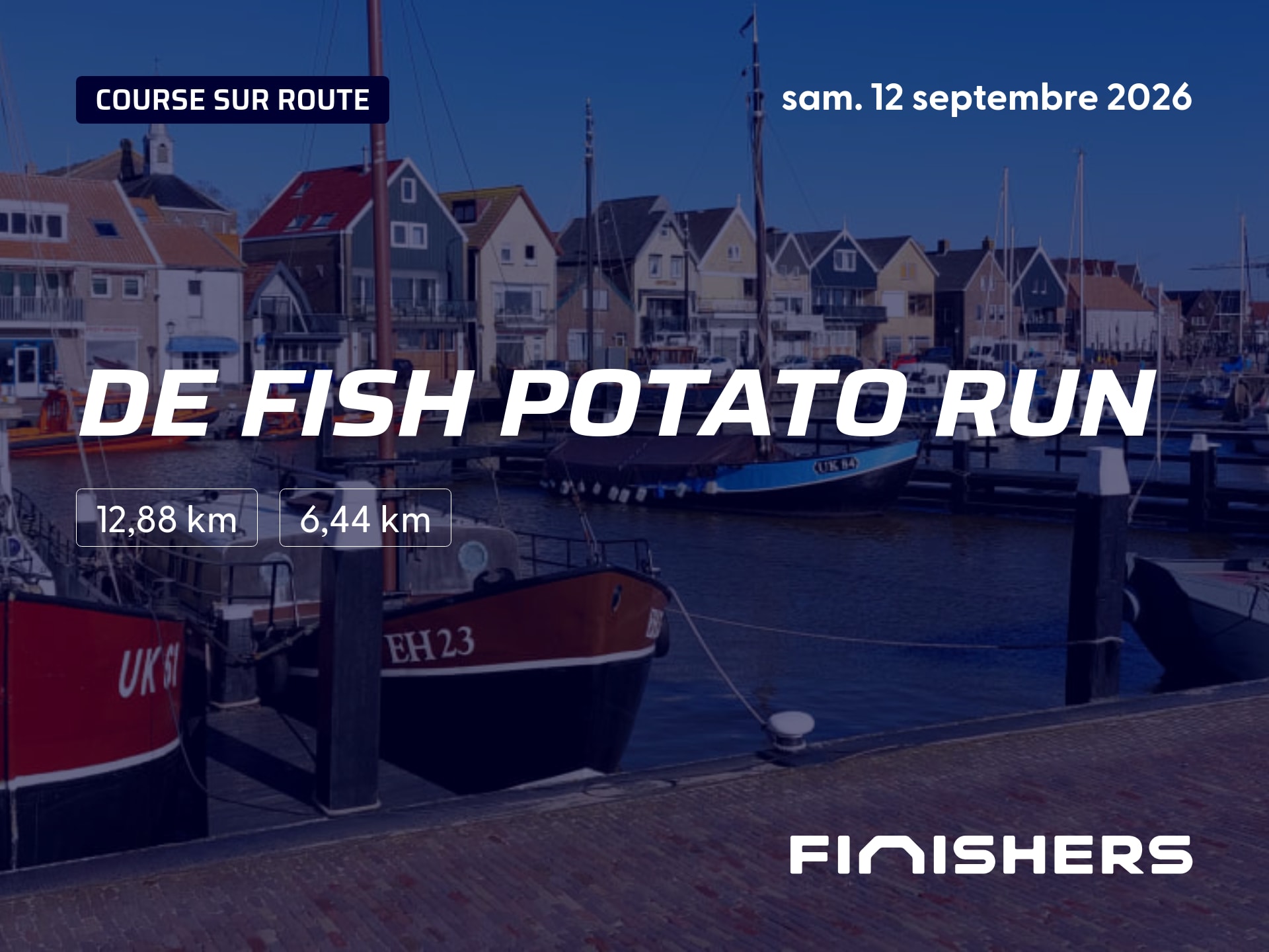 De Fish Potato Run — photo 3 sur 5
