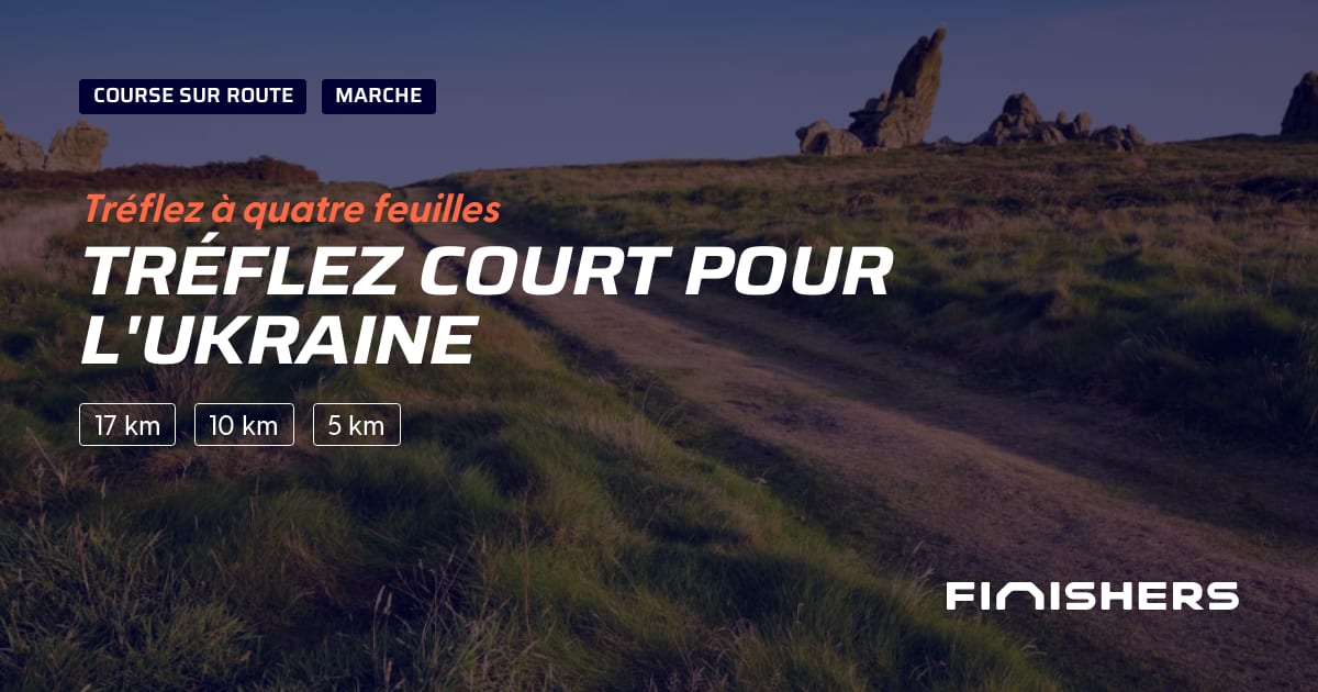 Tréflez court pour l'Ukraine — photo 2 sur 2