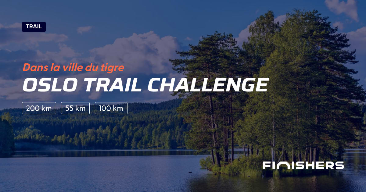 Oslo Trail Challenge — φωτογραφία 2 στο 2