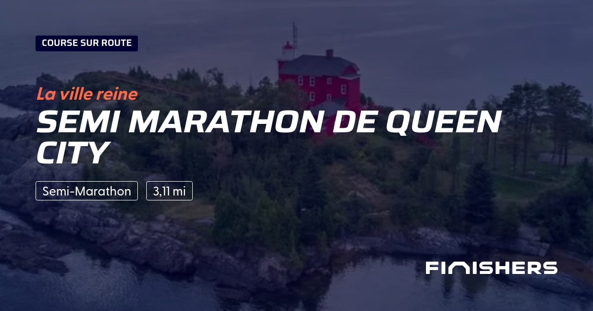 Semi marathon de queen city — photo 2 sur 2