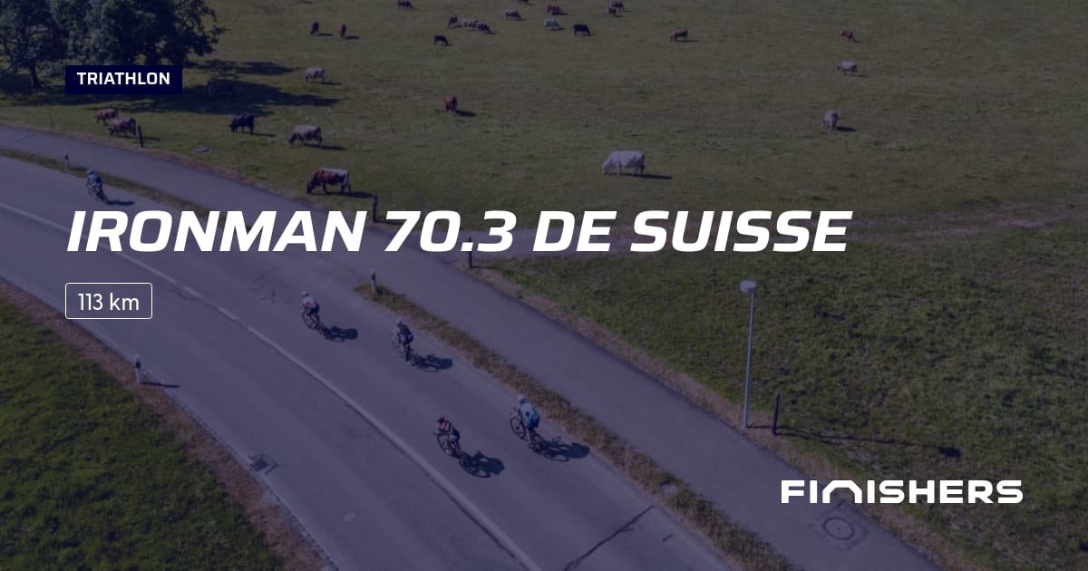Ironman 70.3 de Suisse — photo 2 sur 2