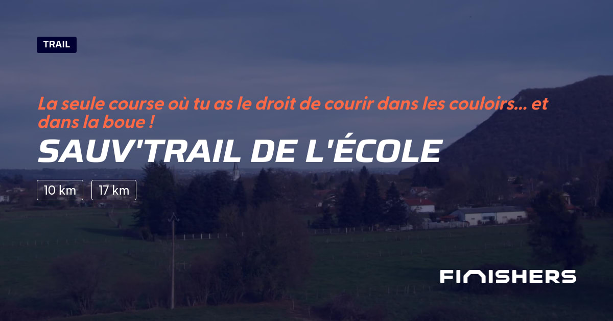 Sauv'trail de l'école — fotografie 2 na 2