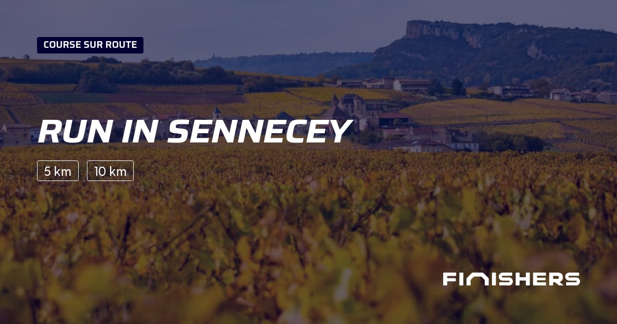 Run in Sennecey — foto 2 su 2