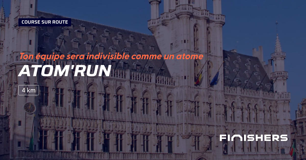 Atom'Run — photo 2 sur 2