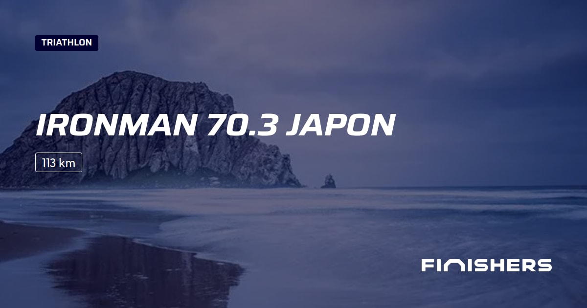 Ironman 70.3 Japon — photo 2 sur 2