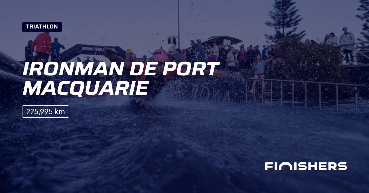 Ironman de Port Macquarie — photo 2 sur 2