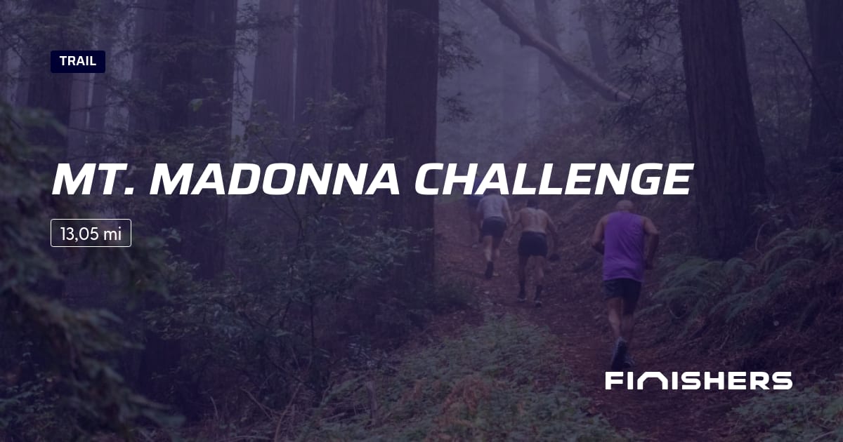 Mt. Madonna Challenge — photo 2 sur 2