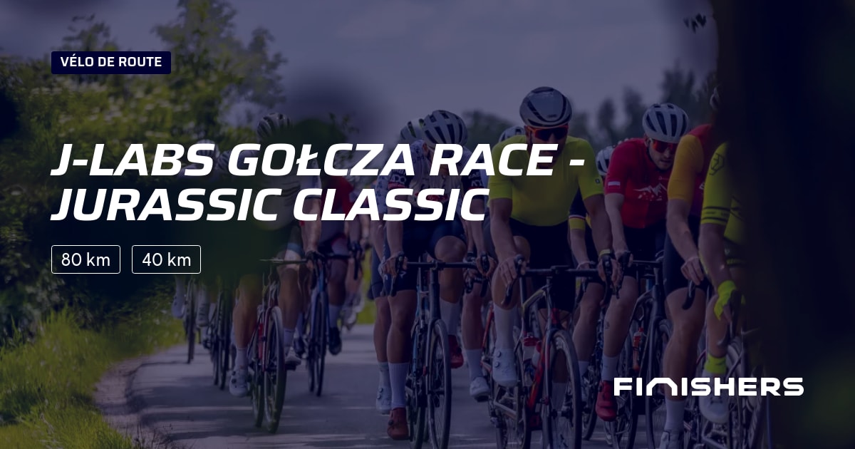 J-labs Gołcza Race - Jurassic Classic — photo 2 sur 2