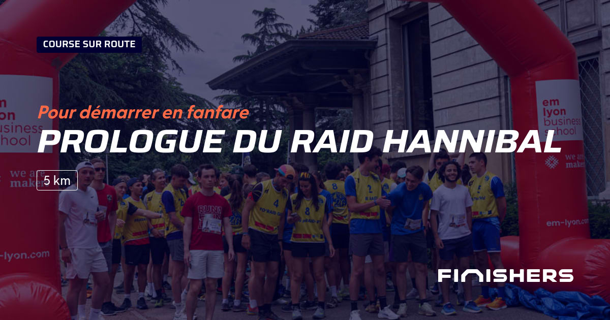 Prologue du Raid Hannibal — 照片 2 在 2 上