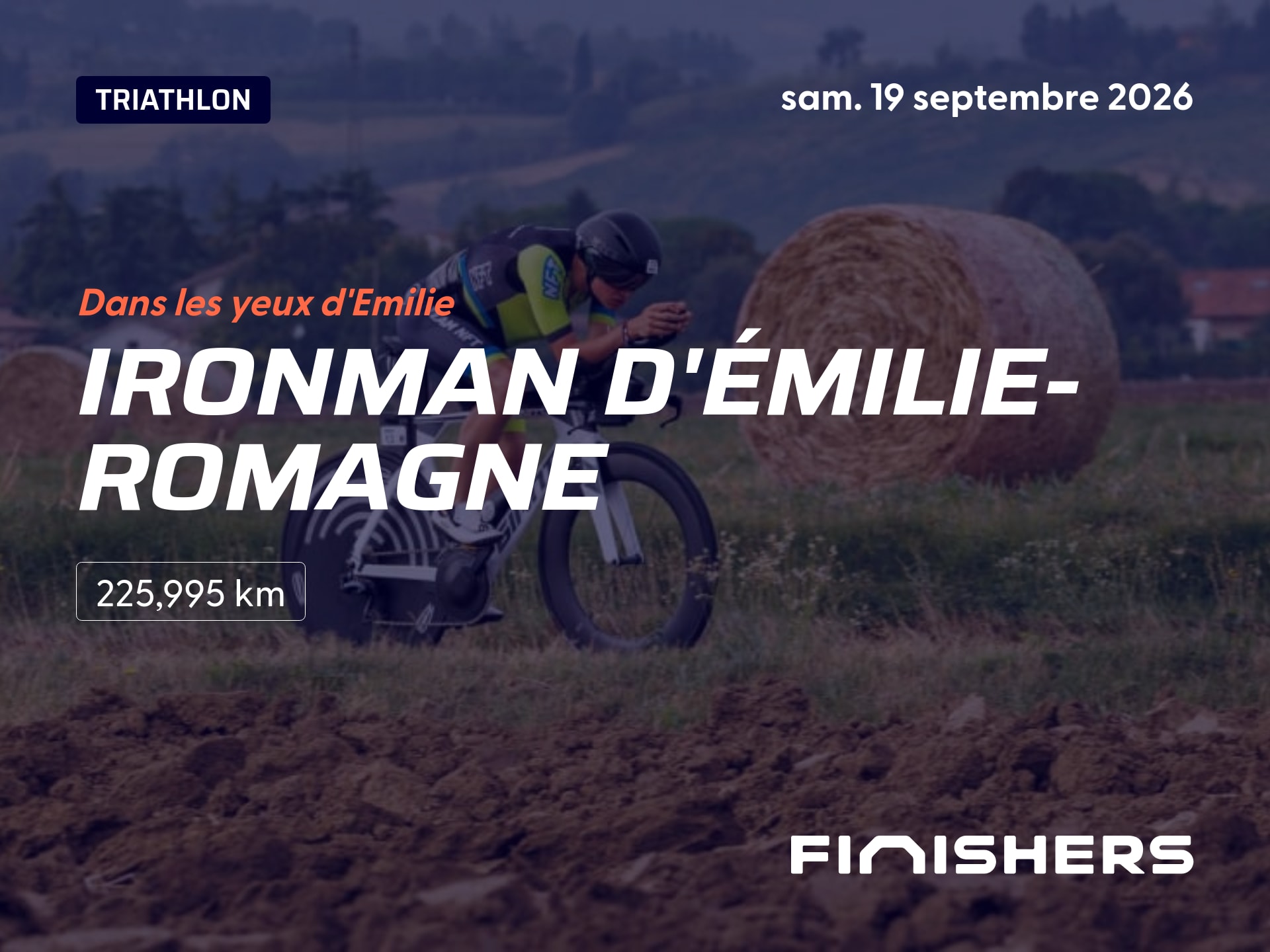 Ironman d'Émilie-Romagne — photo 3 sur 5