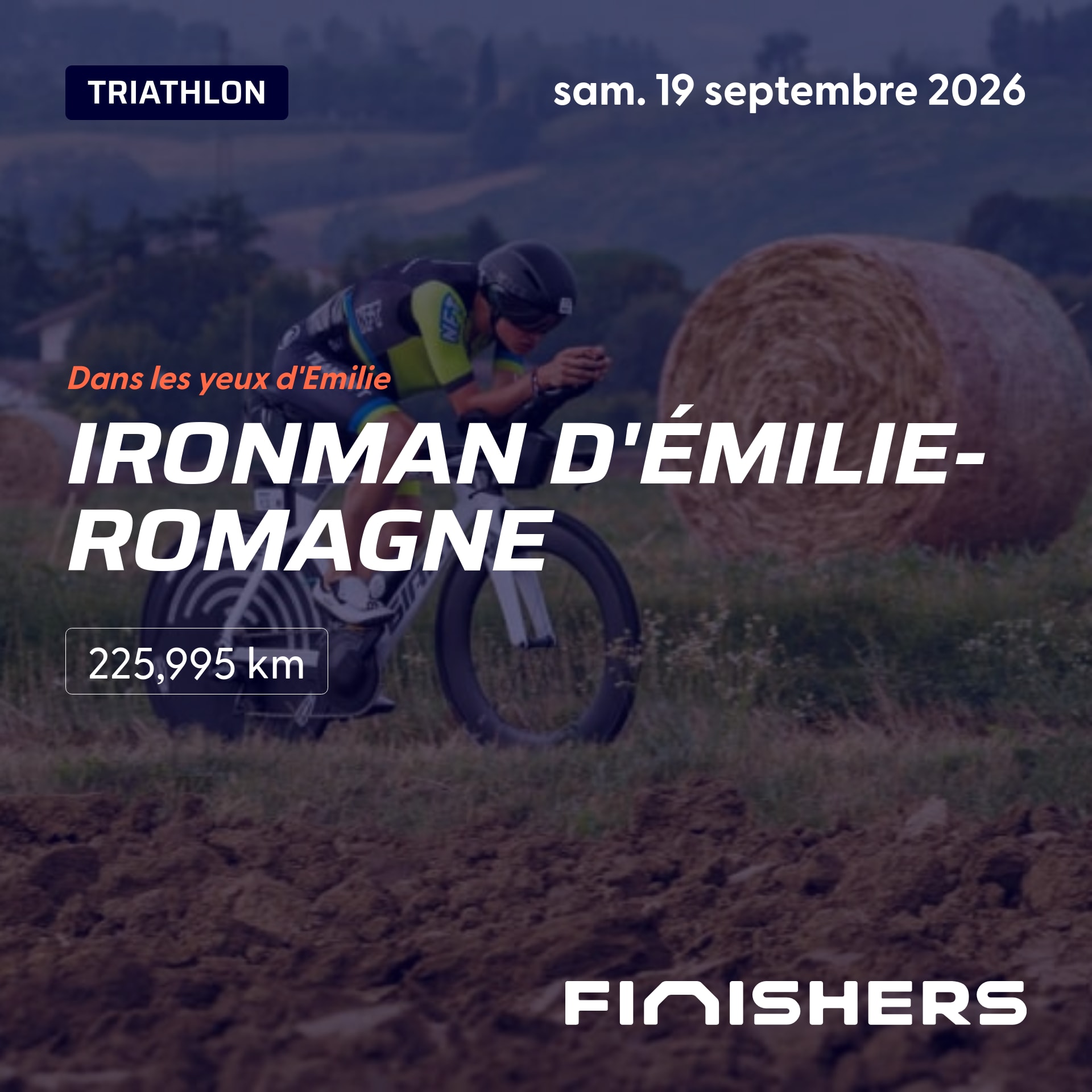 Ironman d'Émilie-Romagne — photo 2 sur 5