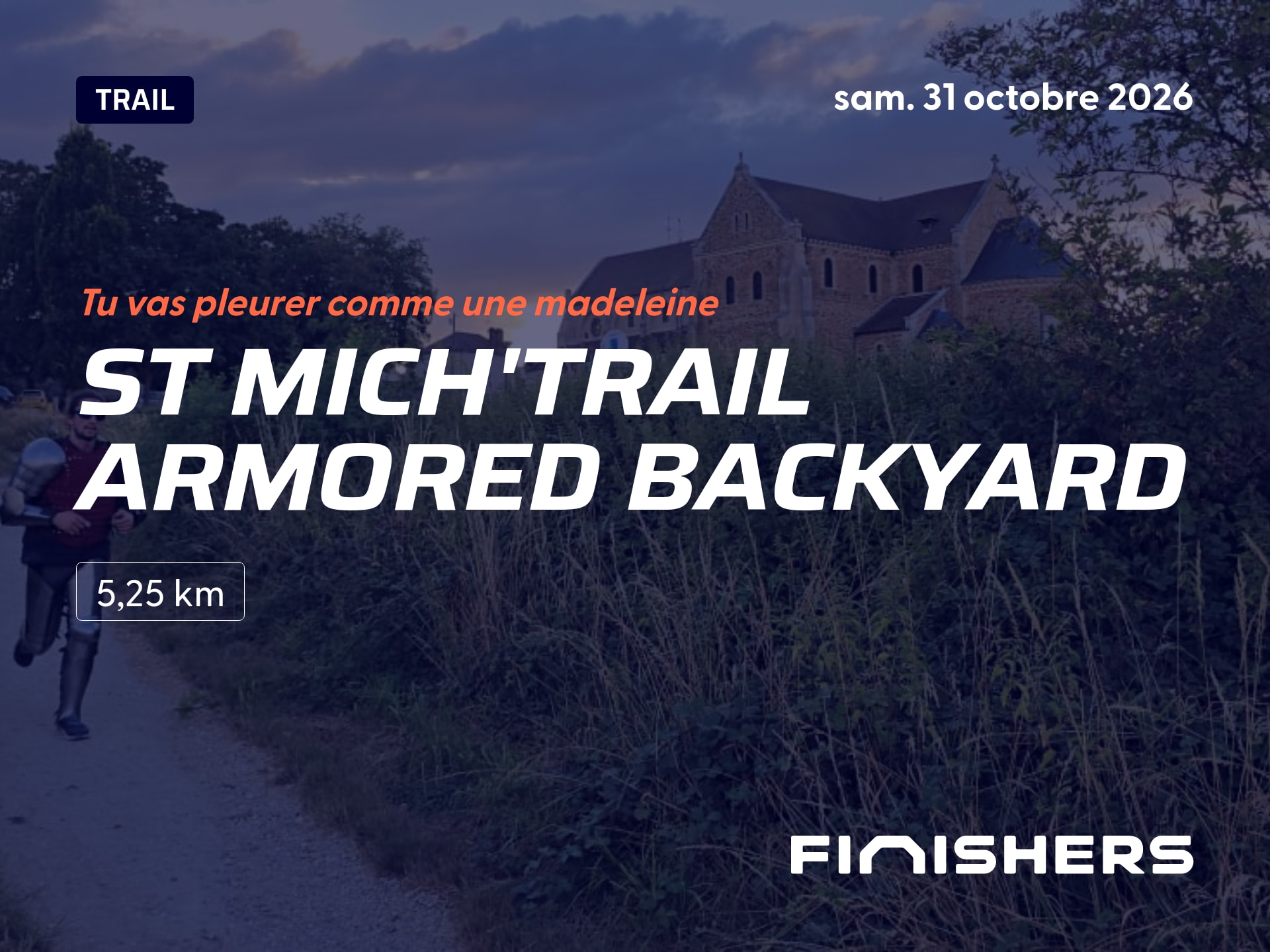 St Mich'trail Armored Backyard — foto 3 en 5
