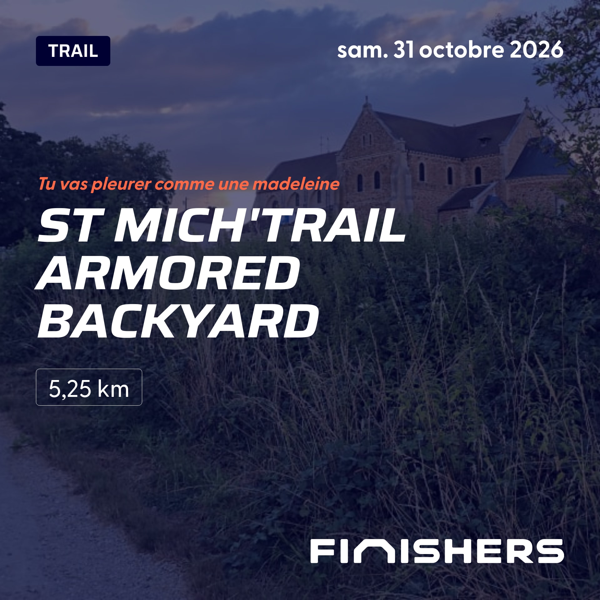 St Mich'trail Armored Backyard — foto 2 en 5
