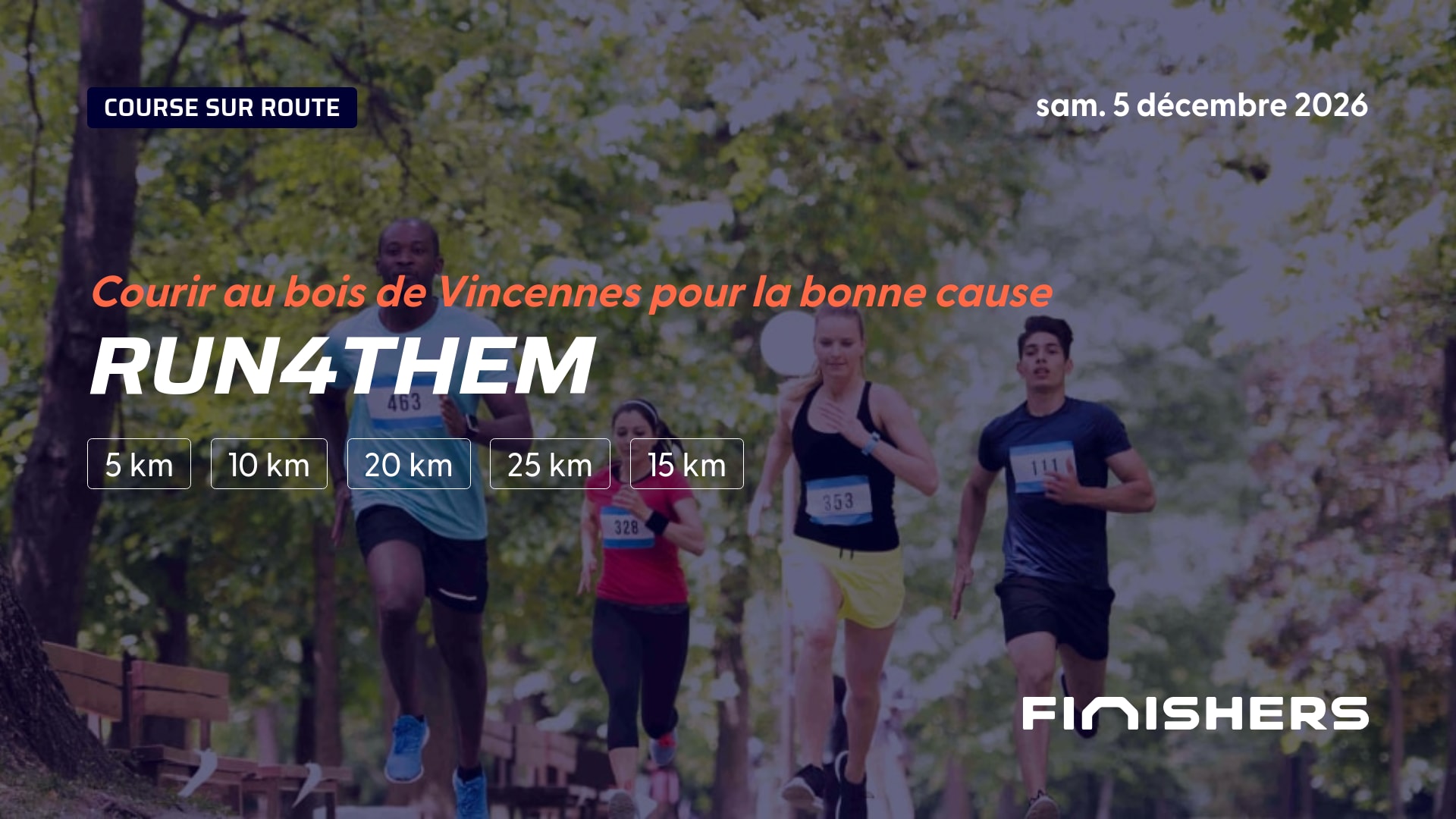 Run4Them — fotografie 4 na 5