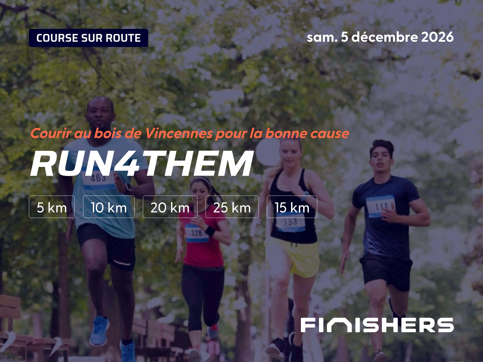 Run4Them — fotografie 3 na 5