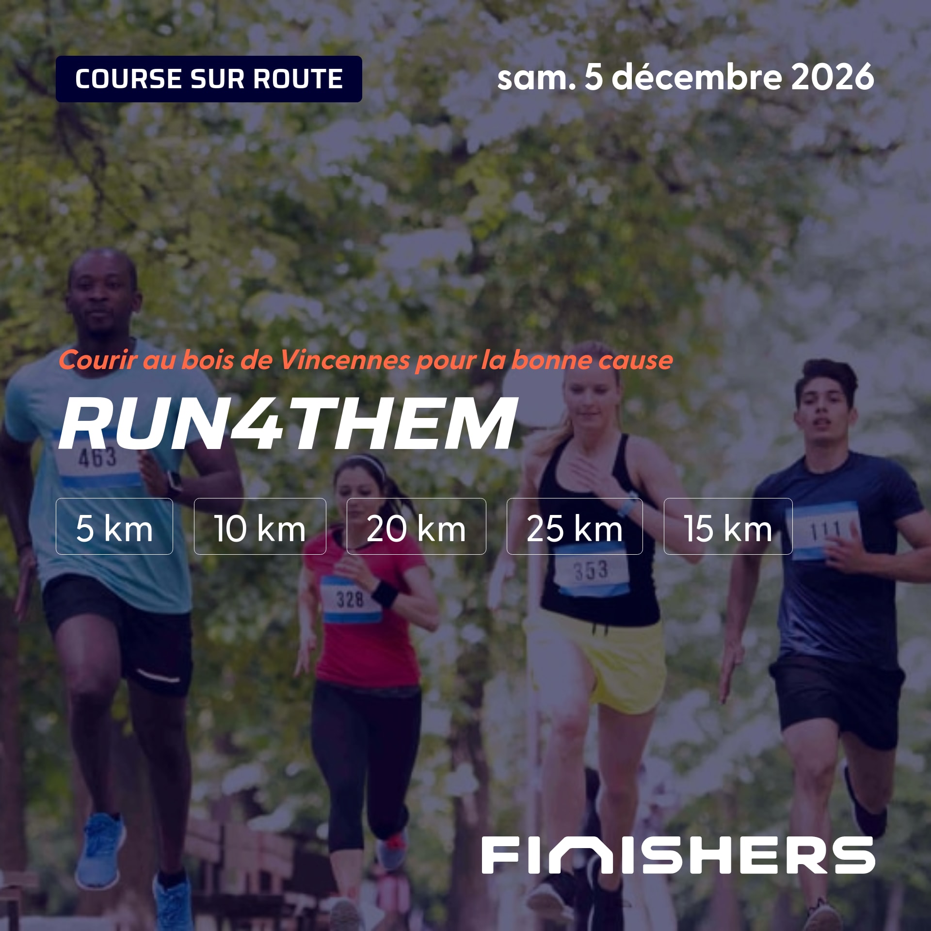 Run4Them — fotografie 2 na 5