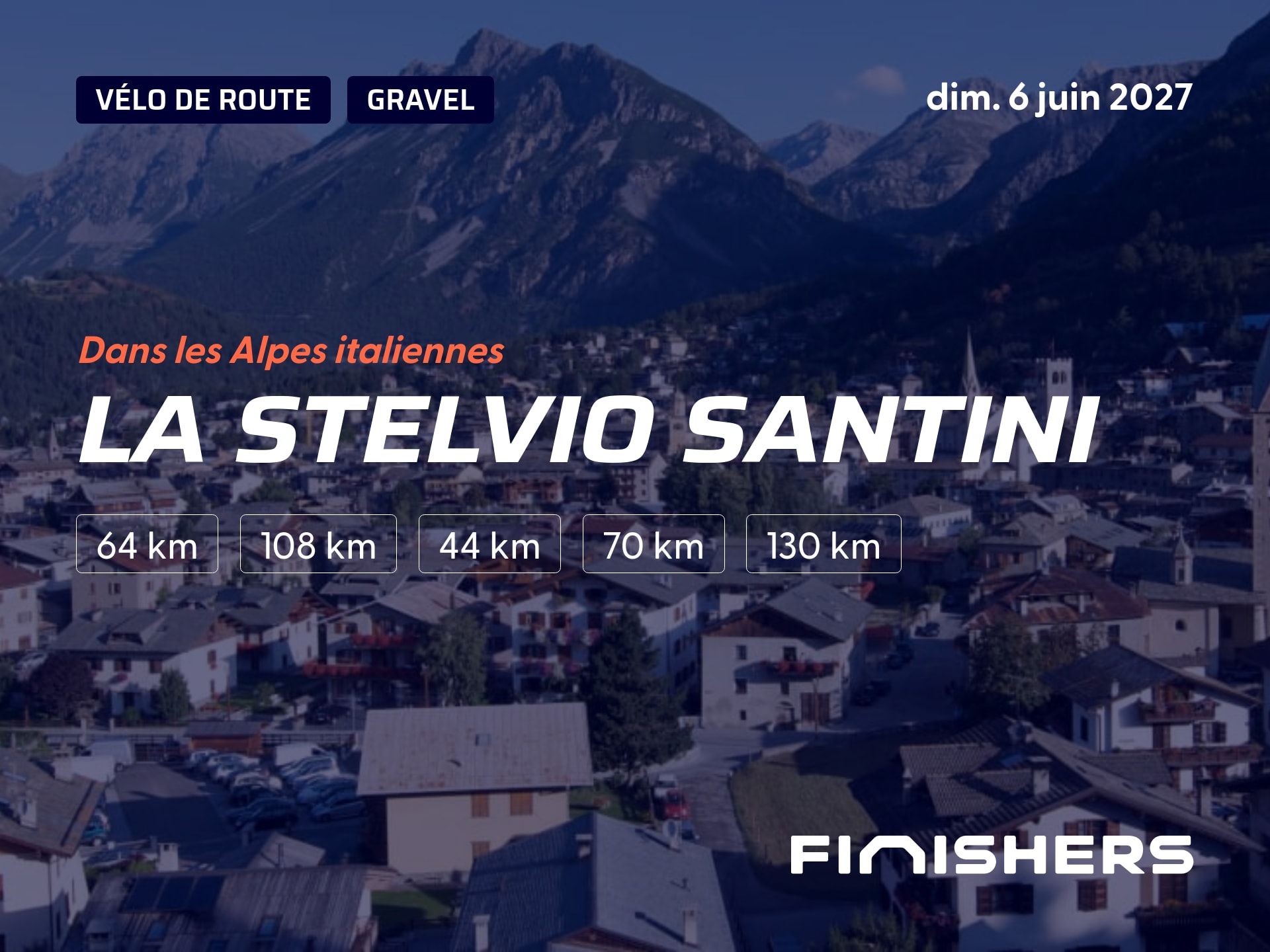 La Stelvio Santini — photo 3 sur 5