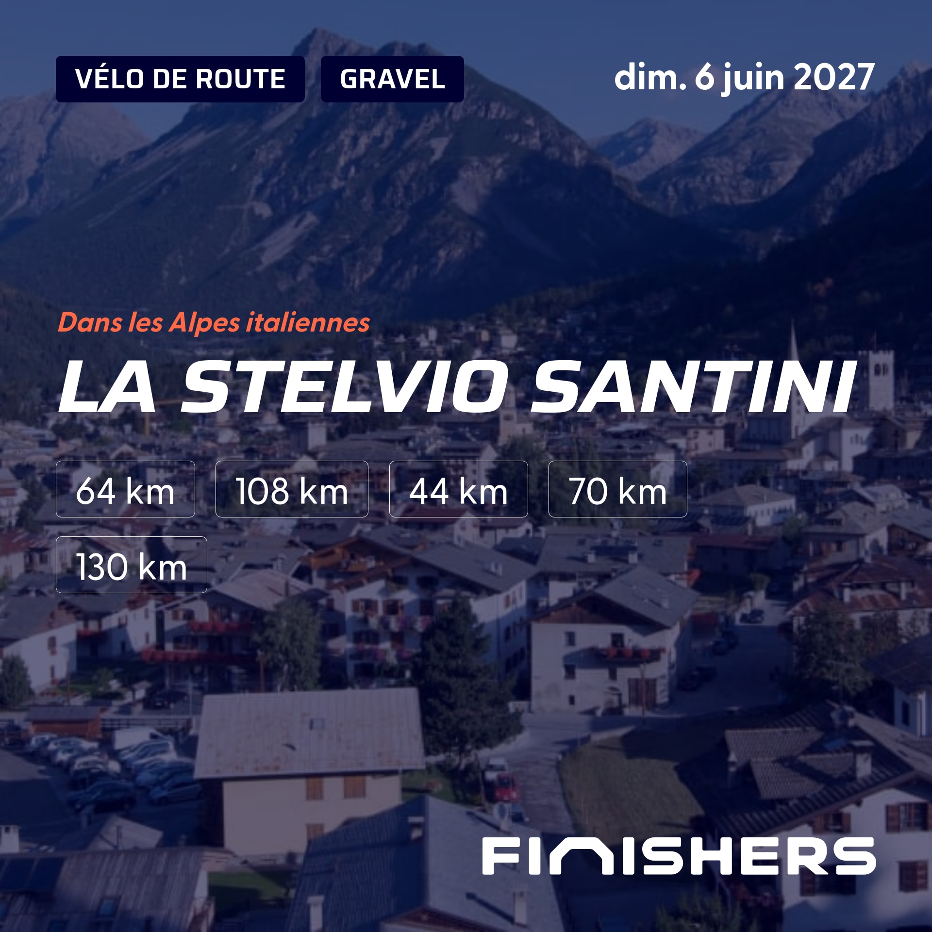 La Stelvio Santini — photo 2 sur 5