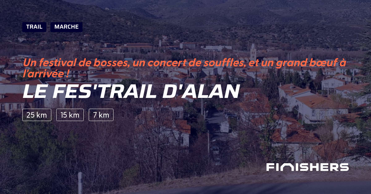 Le Fes'trail d'Alan — photo 2 sur 2