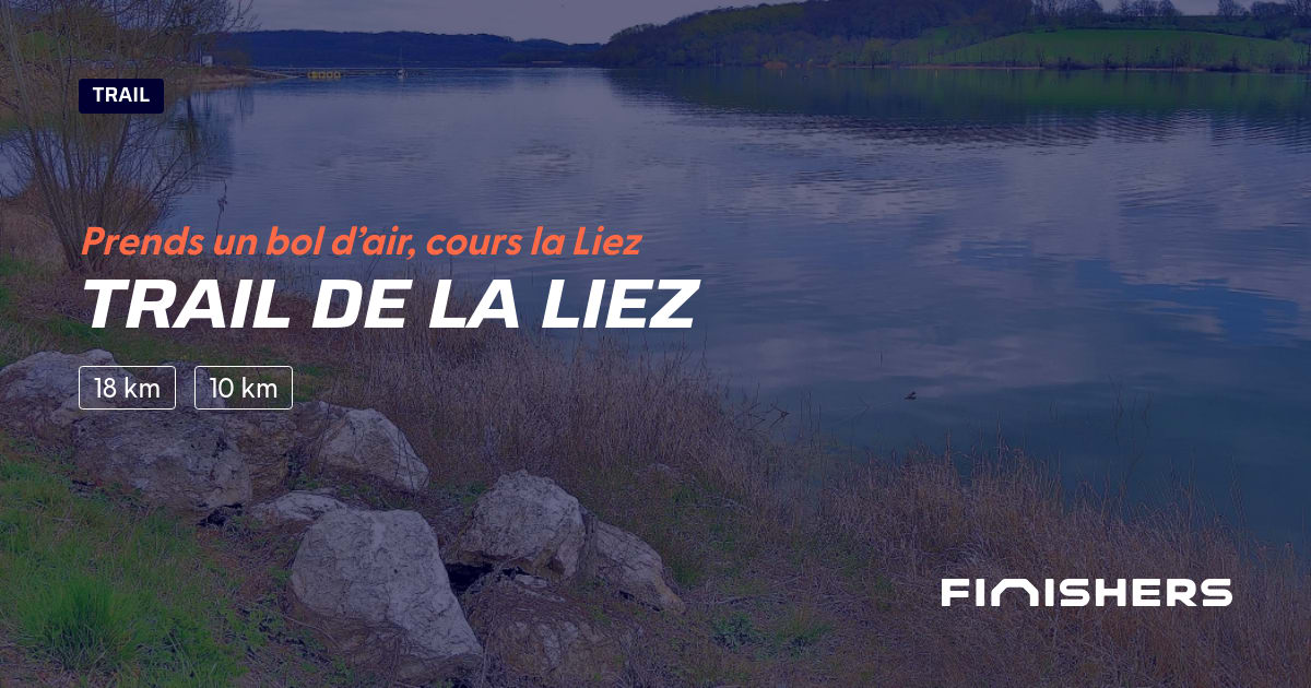Trail de la liez — zdjęcie 2 na 2