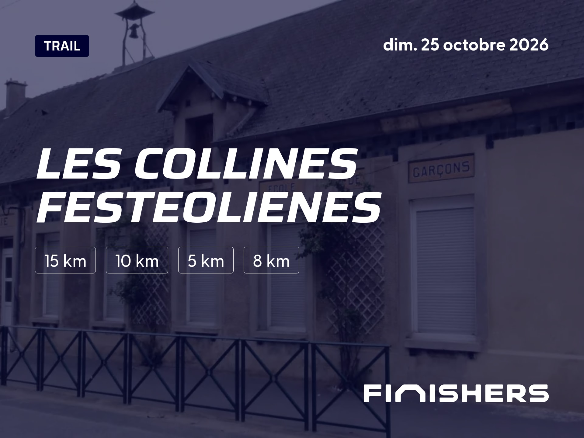 Les collines Festeolienes — foto 3 på 5
