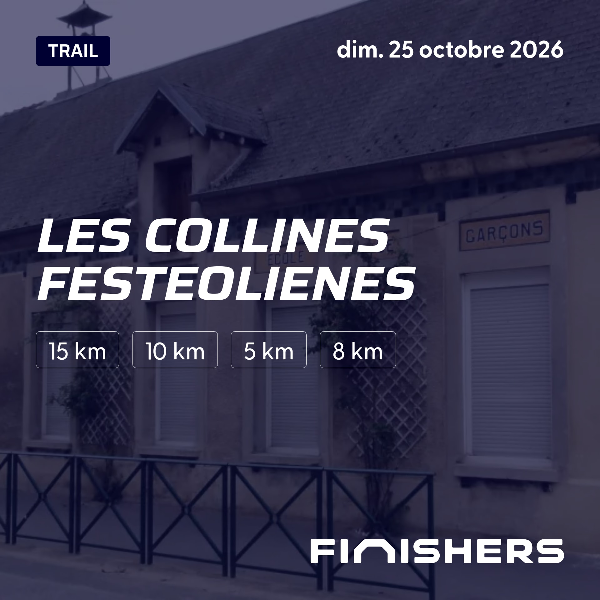 Les collines Festeolienes — foto 2 på 5