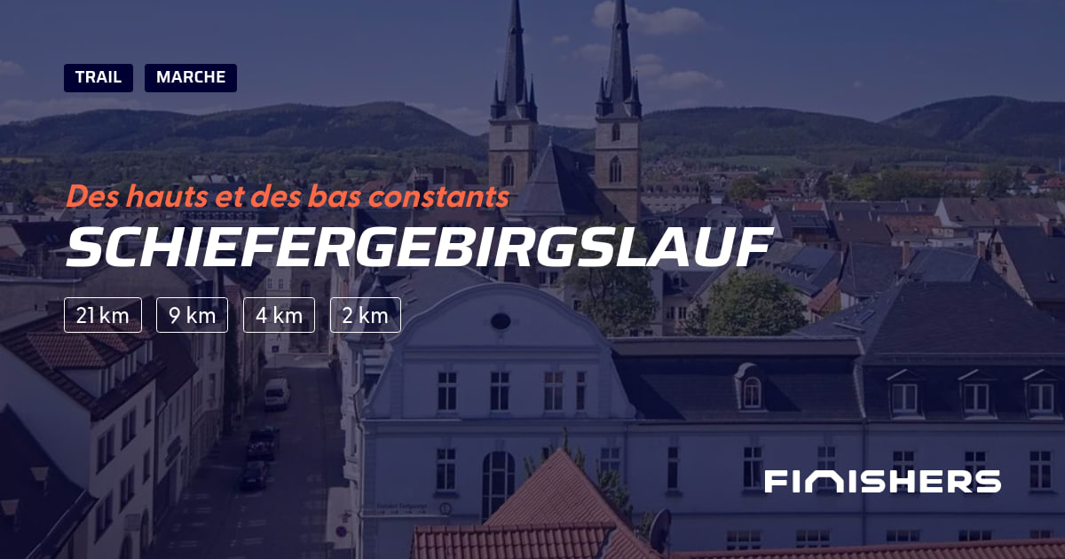 Schiefergebirgslauf — foto 2 på 2