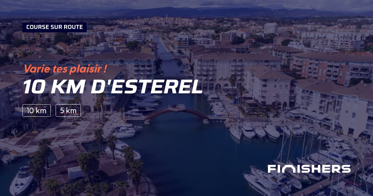 10 km d'Esterel — foto 2 op 2
