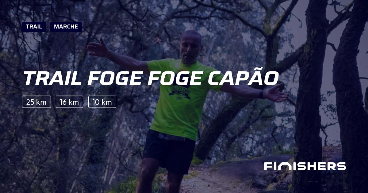 Trail Foge Foge Capão — photo 2 sur 2