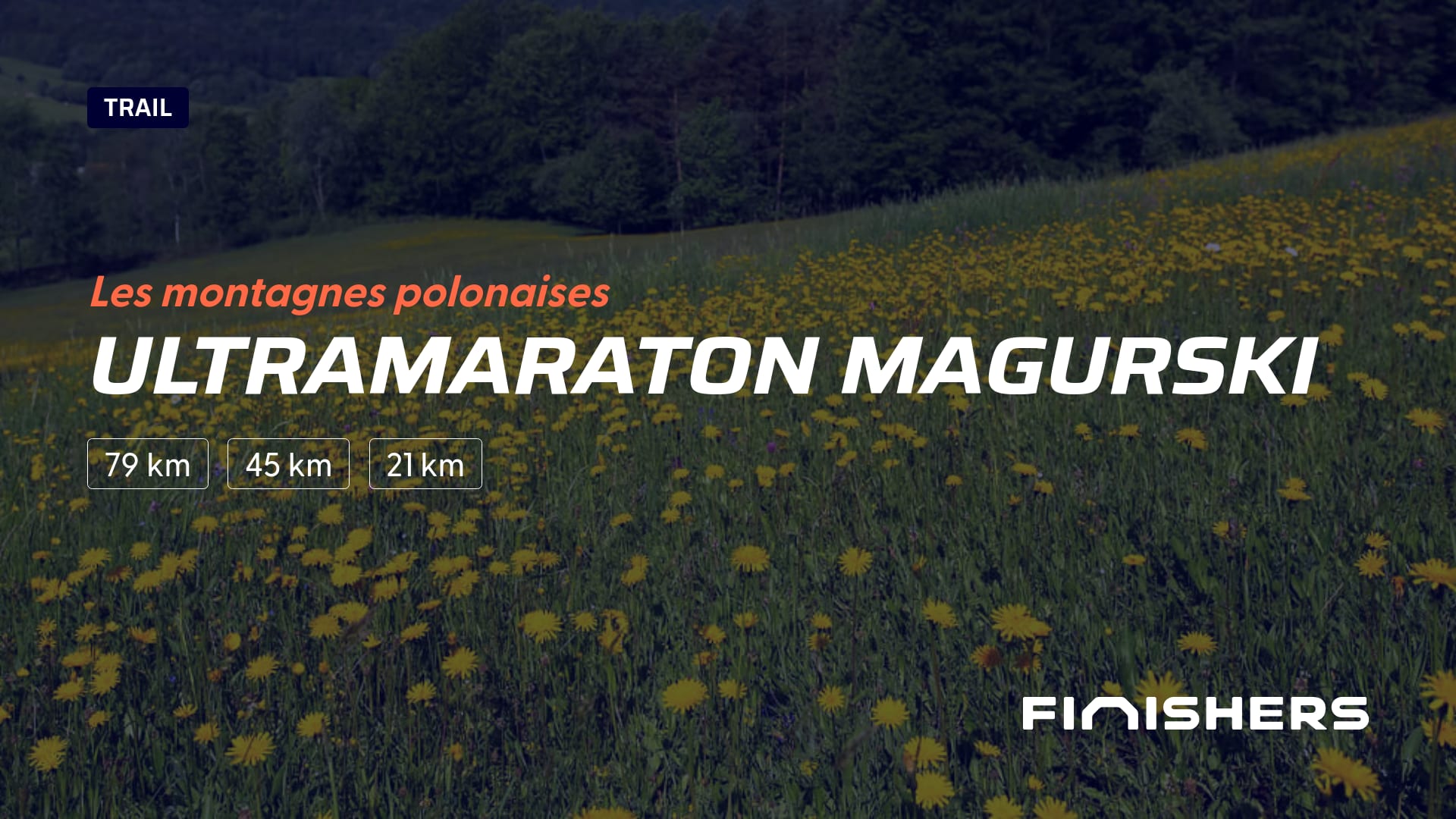 Ultramaraton Magurski — photo 4 sur 5