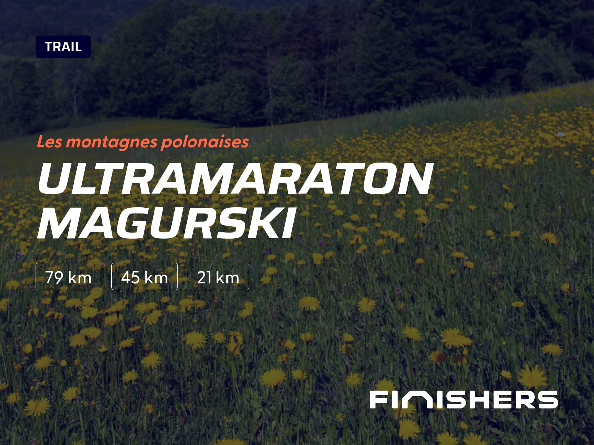 Ultramaraton Magurski — photo 3 sur 5