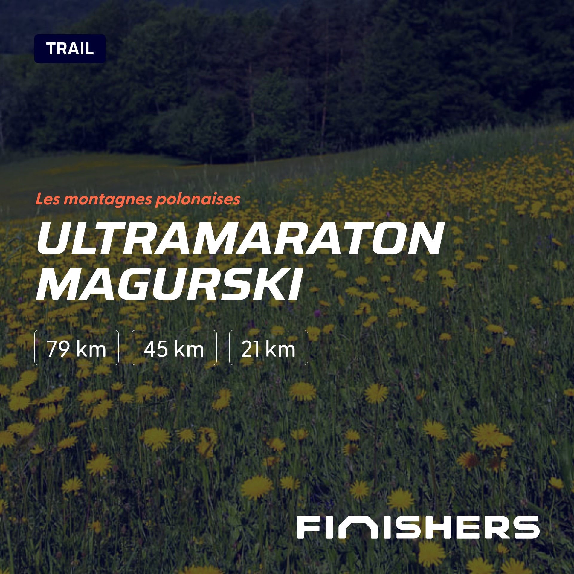 Ultramaraton Magurski — photo 2 sur 5