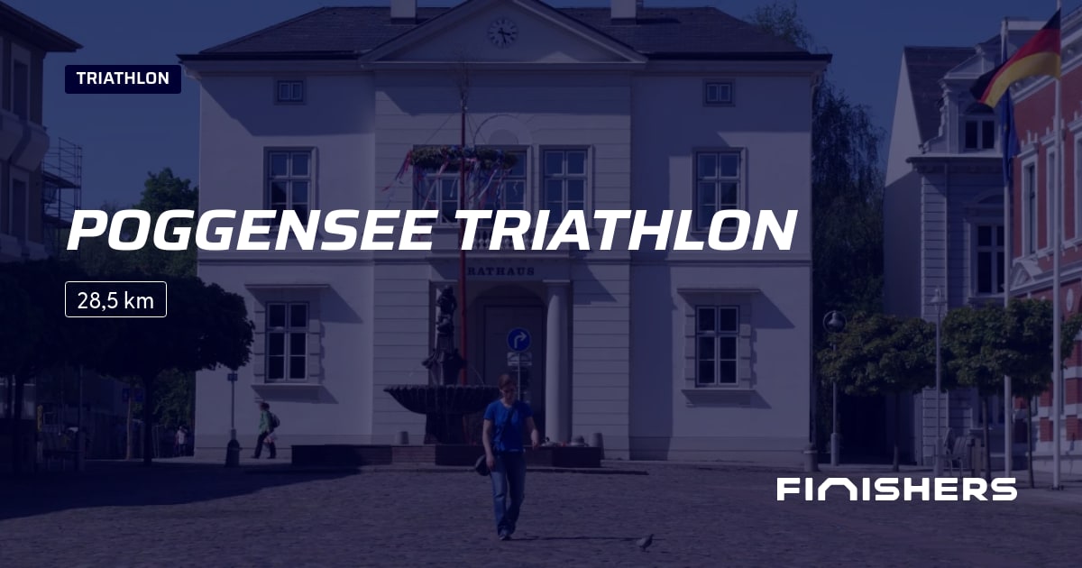 Poggensee Triathlon — photo 2 sur 2