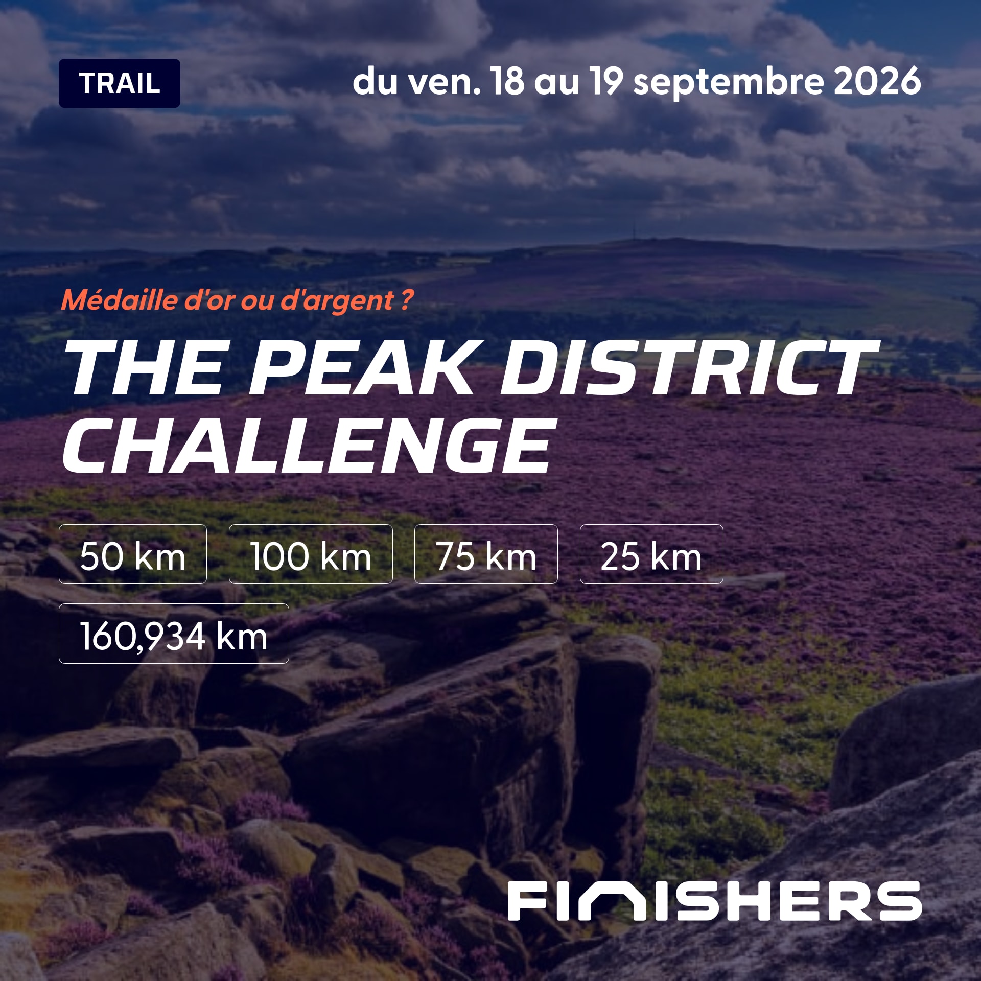 The Peak District Challenge — photo 2 sur 5