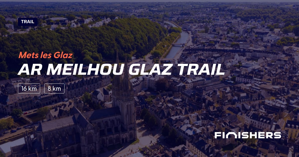 Ar Meilhou Glaz Trail — फोटो 2 2 पर