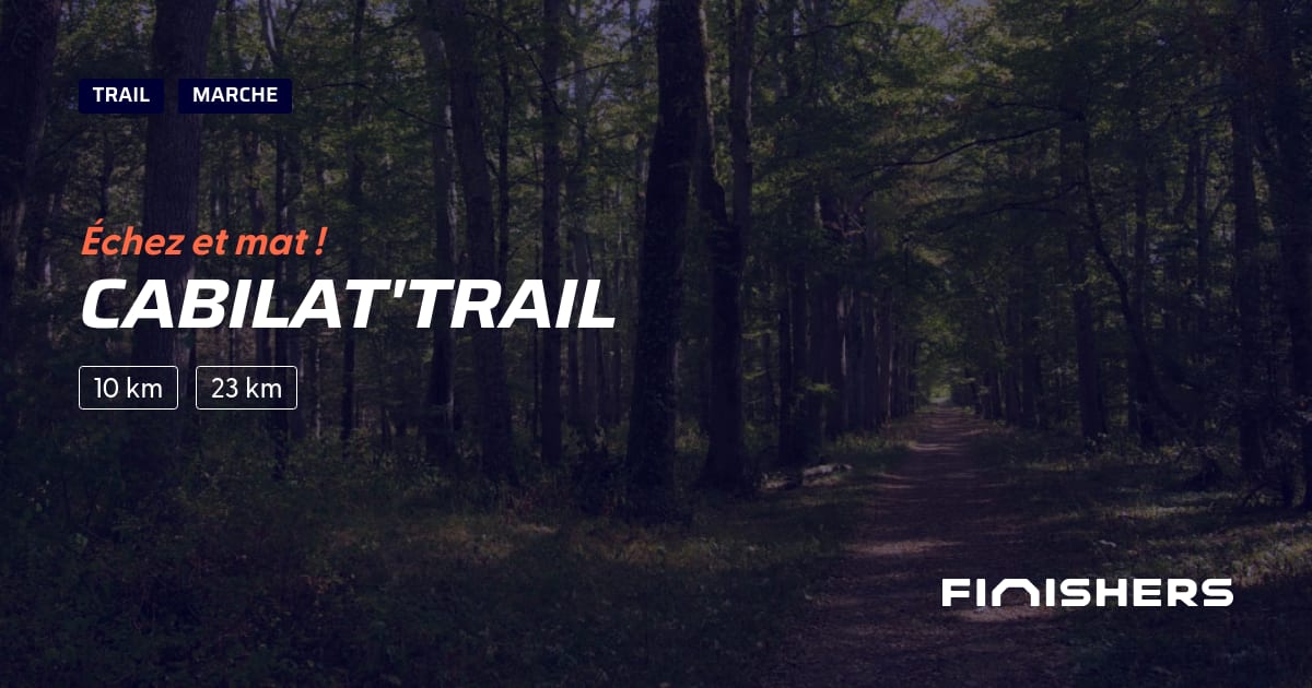 Cabilat'Trail — photo 2 sur 2