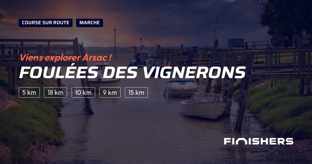 Foulées des Vignerons — photo 2 sur 2