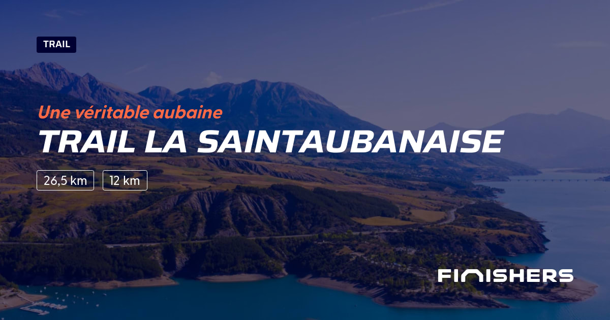 Trail La Saintaubanaise — 2 üzerindeki 2 fotoğrafı
