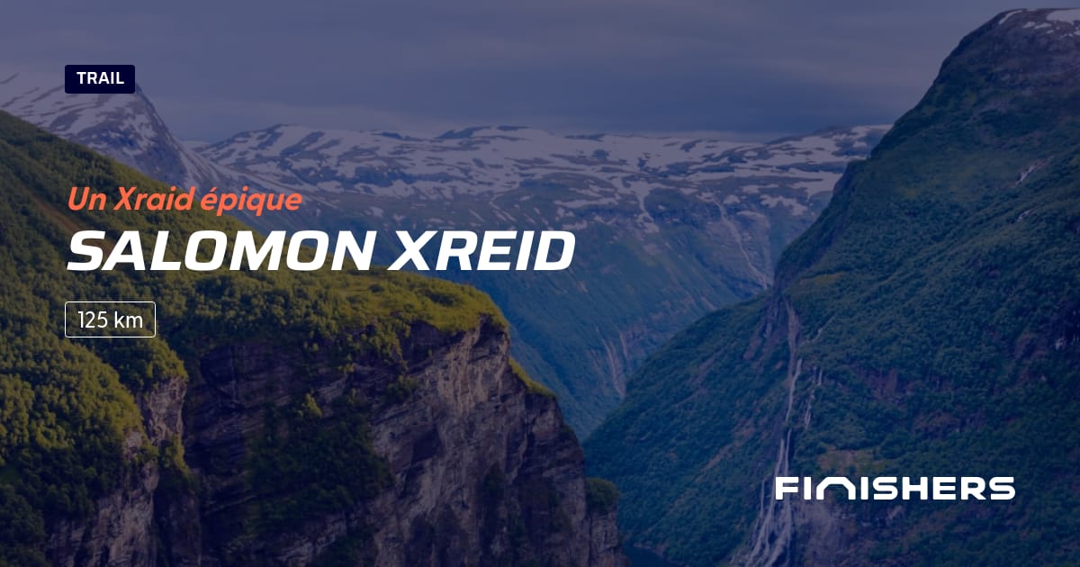 Salomon Xreid — photo 2 sur 2