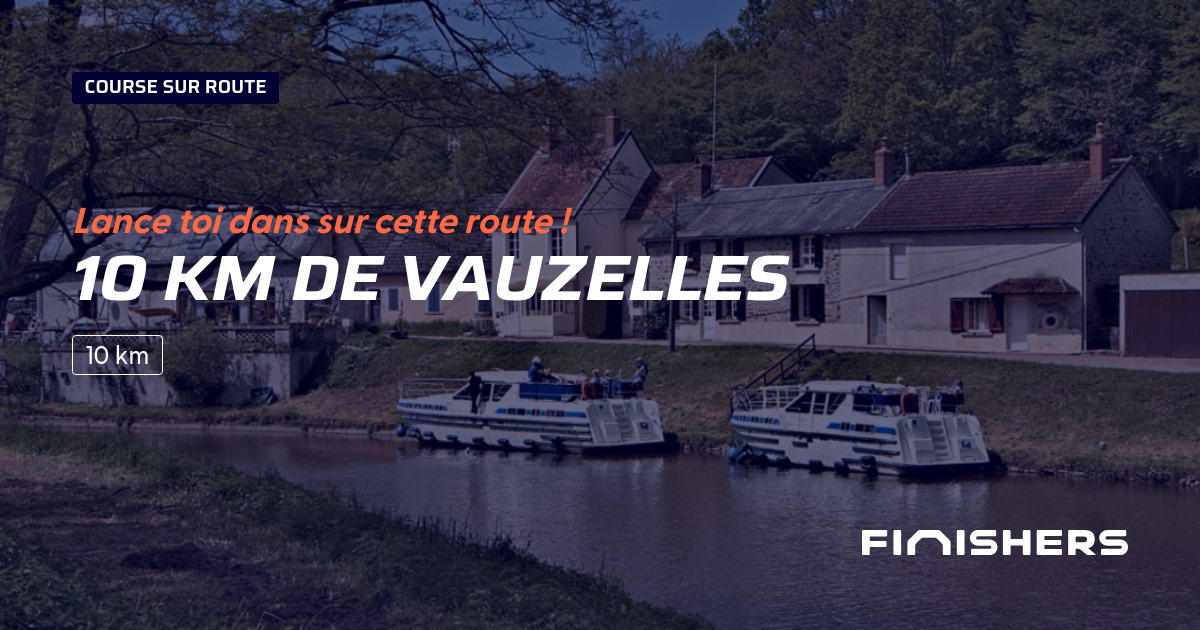 10 km de Vauzelles — fotografie 2 na 2