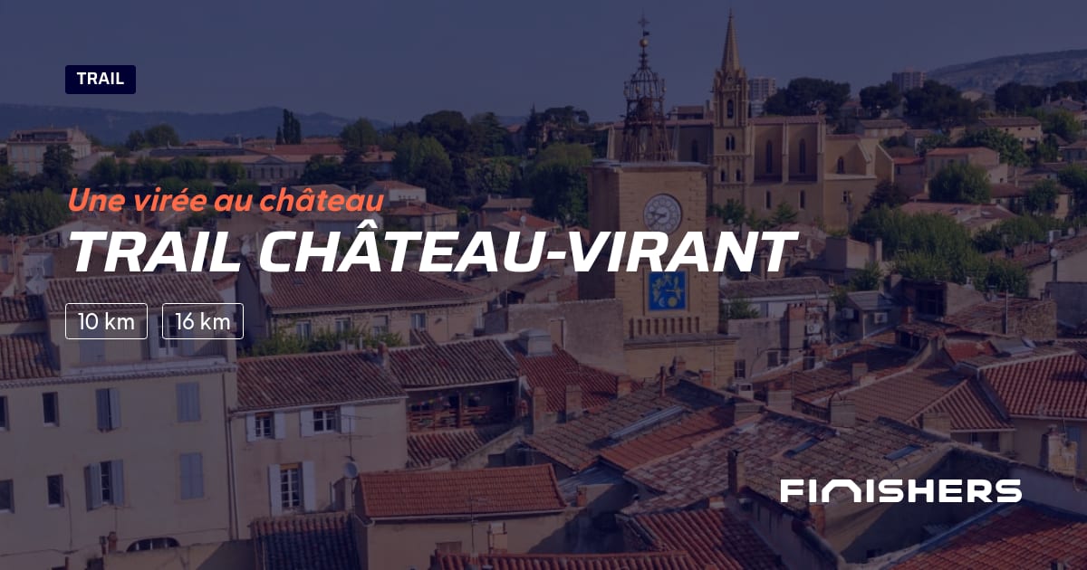 Trail Château-Virant — फोटो 2 2 पर