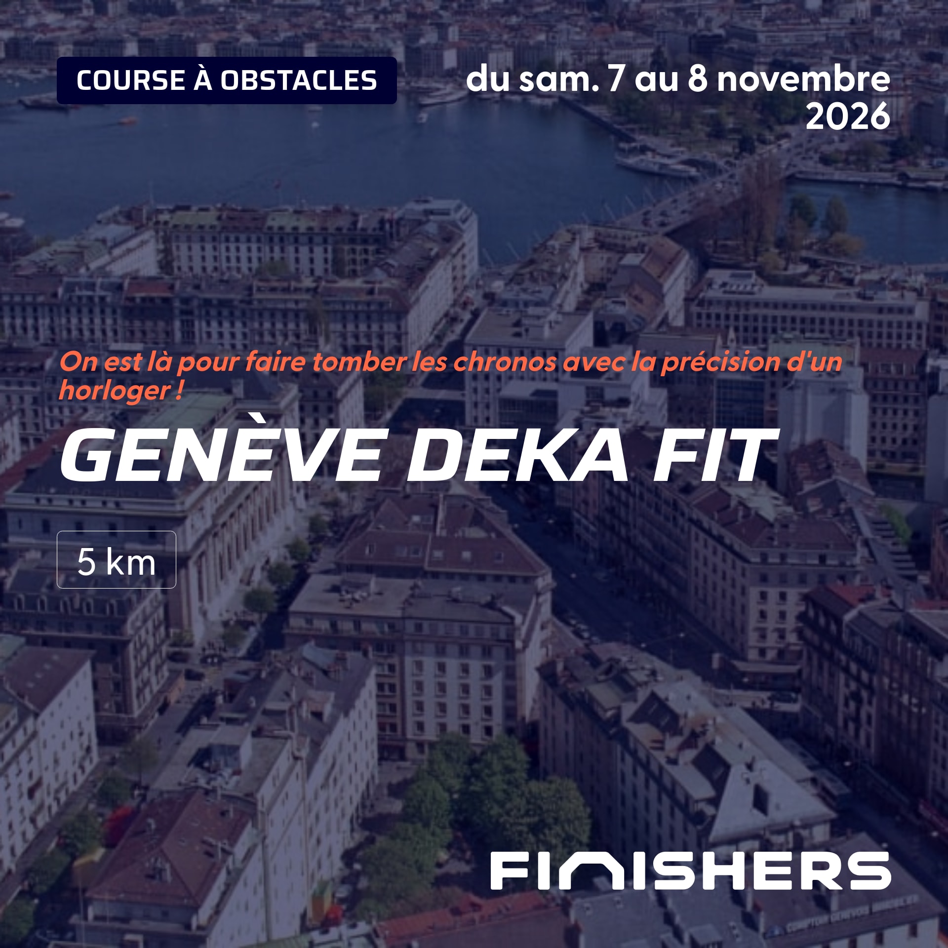 Genève DEKA Fit — photo 2 sur 5