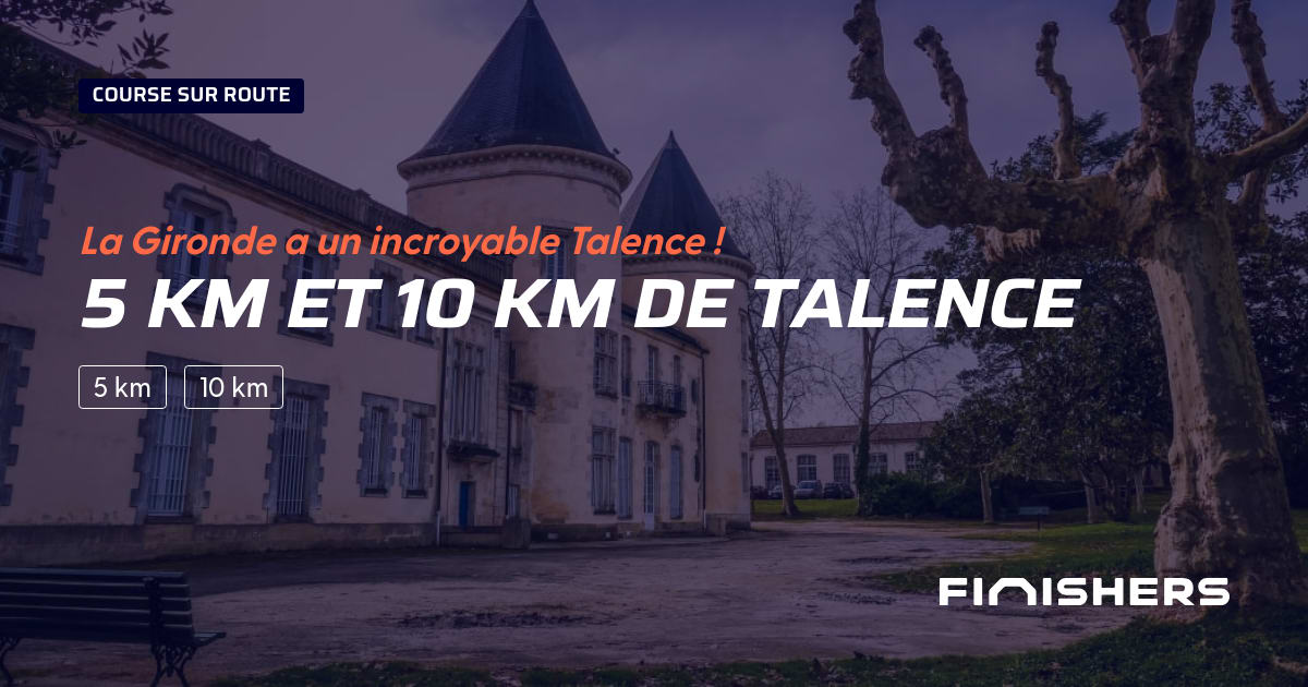 5 km et 10 km de Talence — Foto 2 auf 2