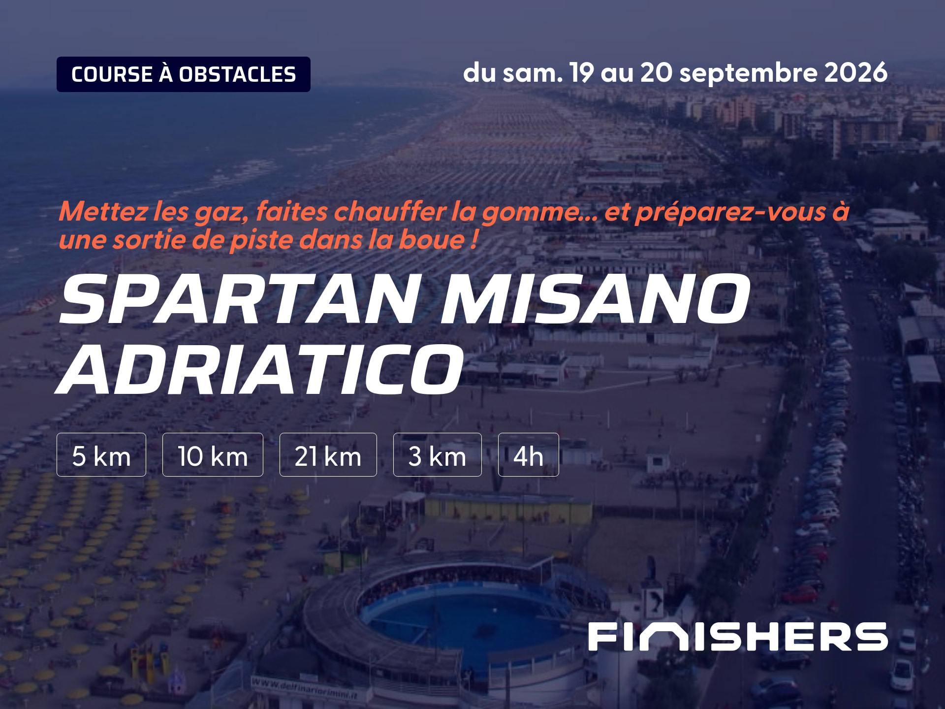Spartan Misano Adriatico — photo 3 sur 5