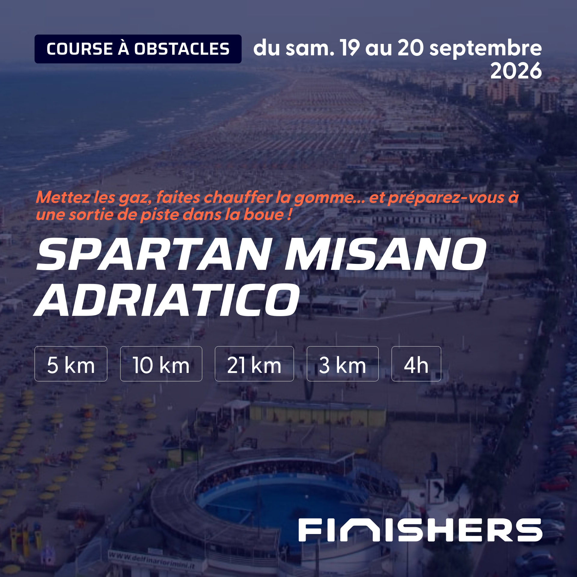 Spartan Misano Adriatico — photo 2 sur 5