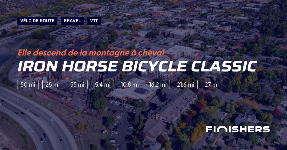 Iron Horse Bicycle Classic — photo 2 sur 2