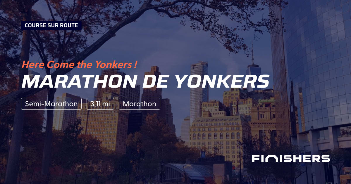 Marathon de Yonkers — الصورة 2 على 2
