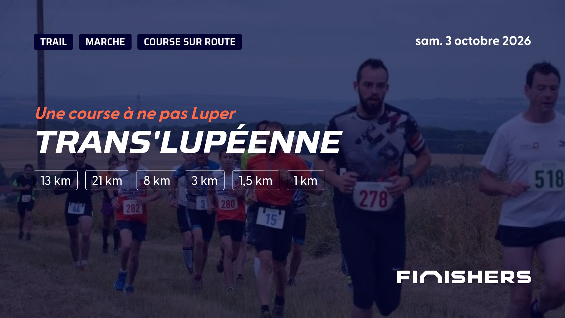Trans'Lupéenne — photo 4 sur 5
