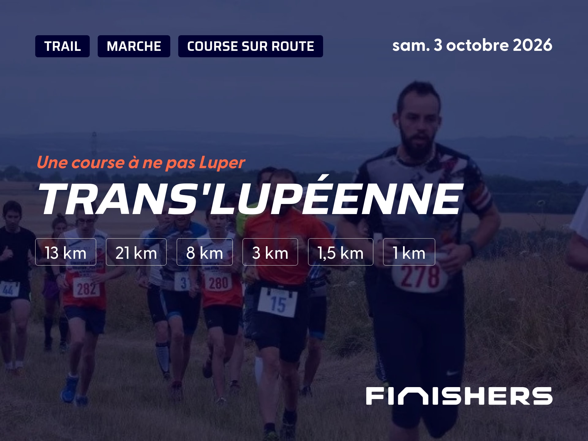Trans'Lupéenne — photo 3 sur 5