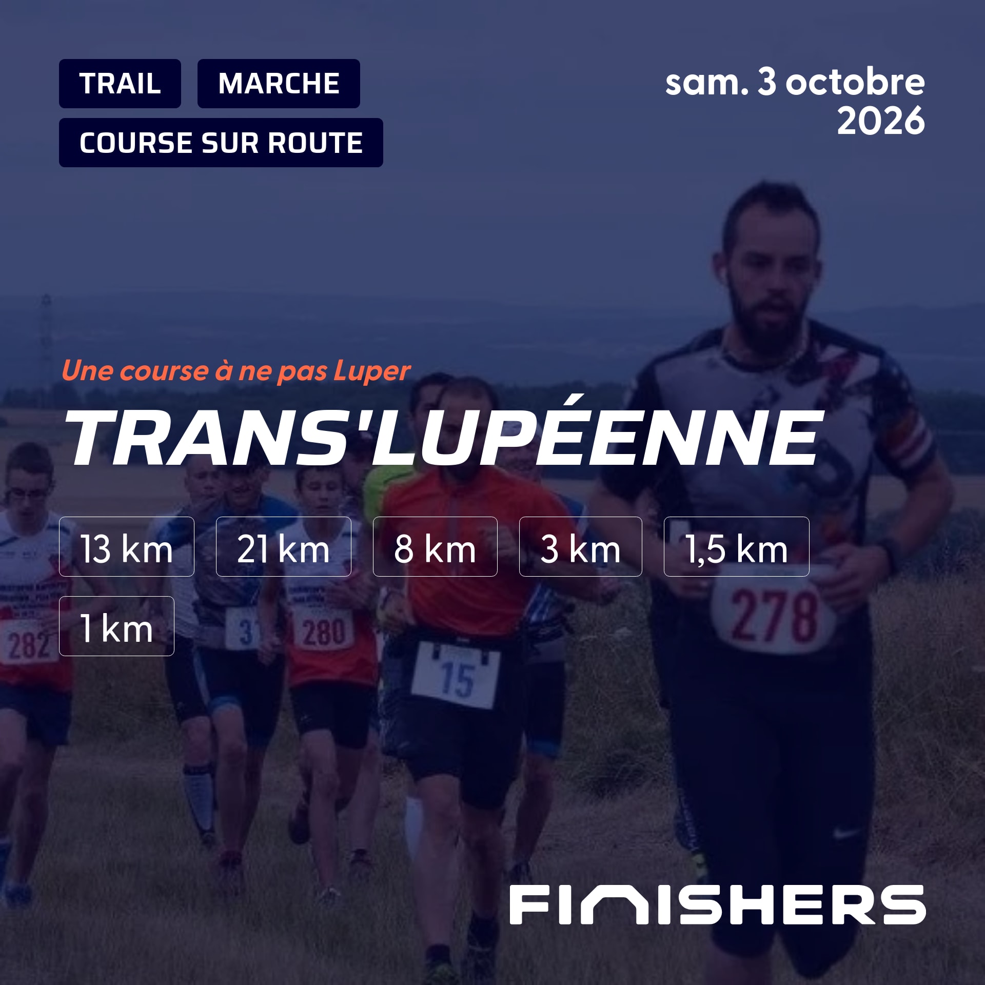 Trans'Lupéenne — photo 2 sur 5